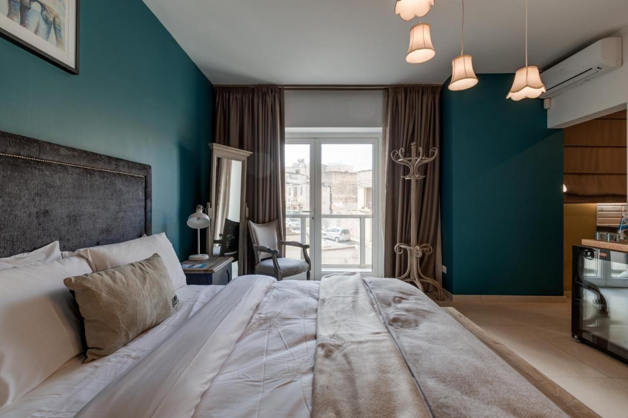 Talbot & Bons Studio Flat Gudja Exterior foto